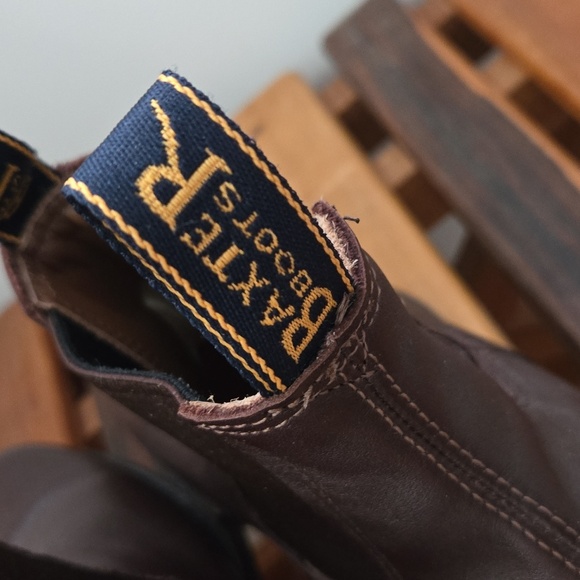 Baxter Rider Pull-on Boots - Picture 5 of 7